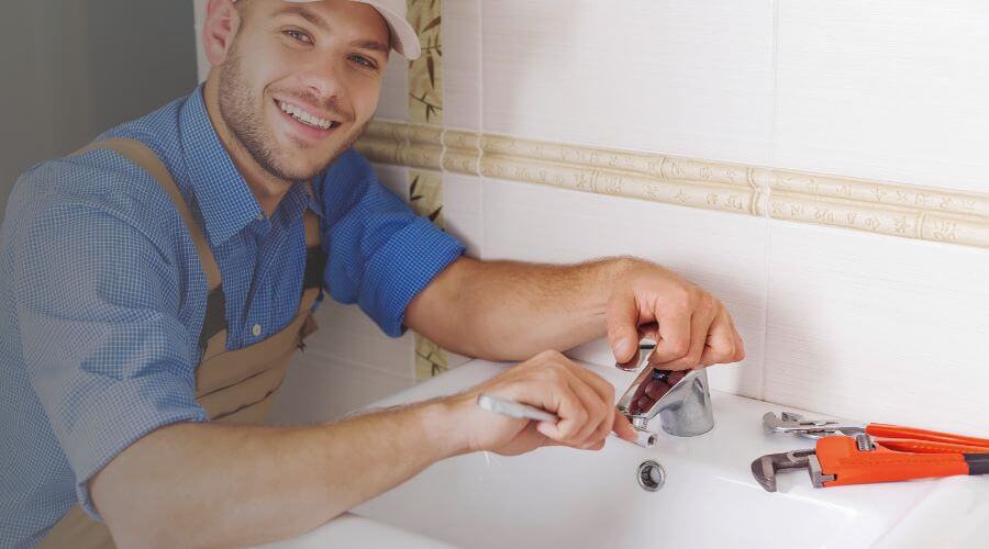 Faucet installation and upgrades in Big Bear City, CA